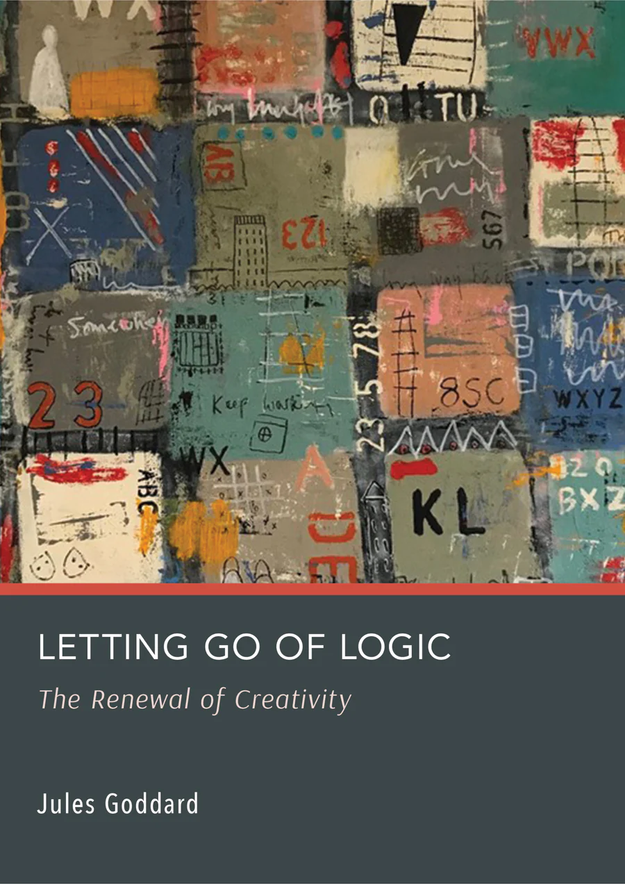 Cover of Letting Go of Logic